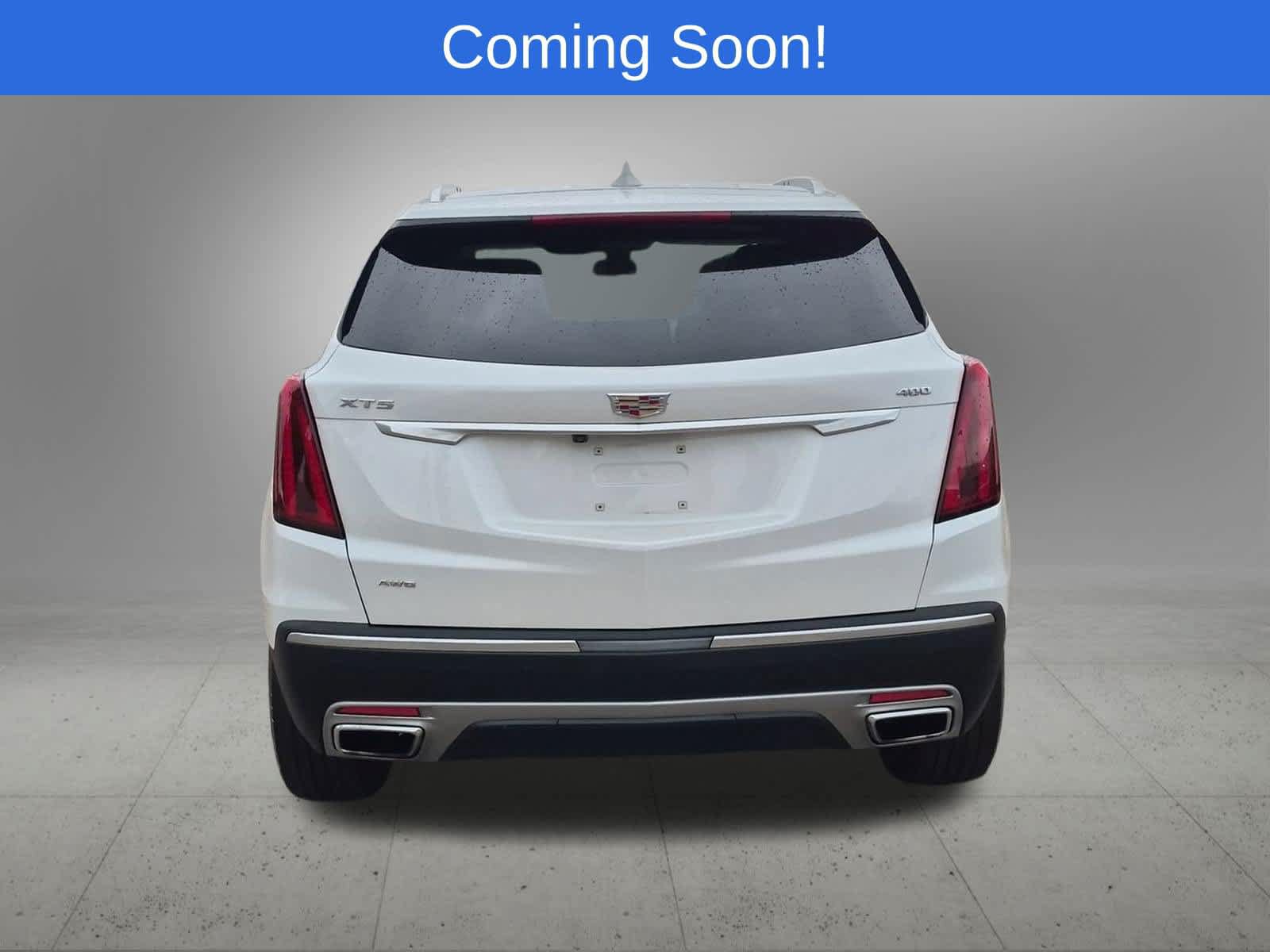 Used 2024 Cadillac XT5 Premium Luxury w/ LPO, Floor Liner Package AWD/4WD image 5