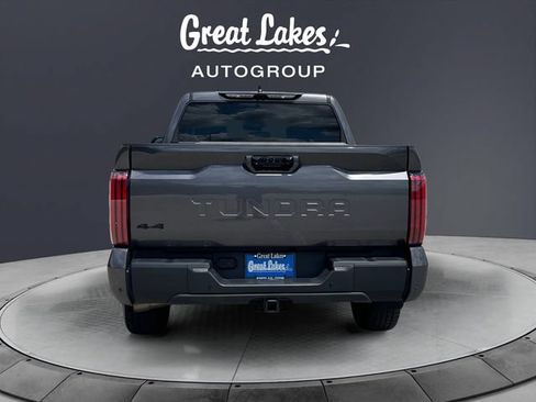 Used 2024 Toyota Tundra Limited w/ TRD Off-Road Package AWD/4WD image 4