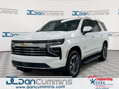 New 2026 Chevrolet Tahoe LT