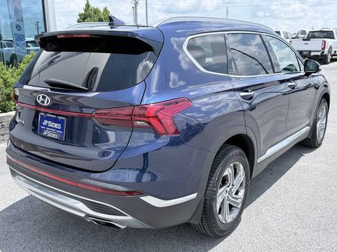 Used 2022 Hyundai Santa Fe SEL w/ Convenience + Premium Package FWD image 6