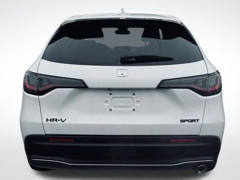 New 2026 Honda HR-V Sport image 7