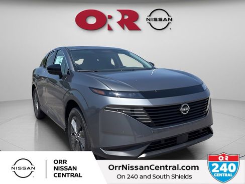 New 2025 Nissan Murano SL w/ Cargo Package AWD/4WD image 3