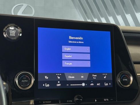 Certified 2024 Lexus RX 350 FWD w/ Technology Package image 19