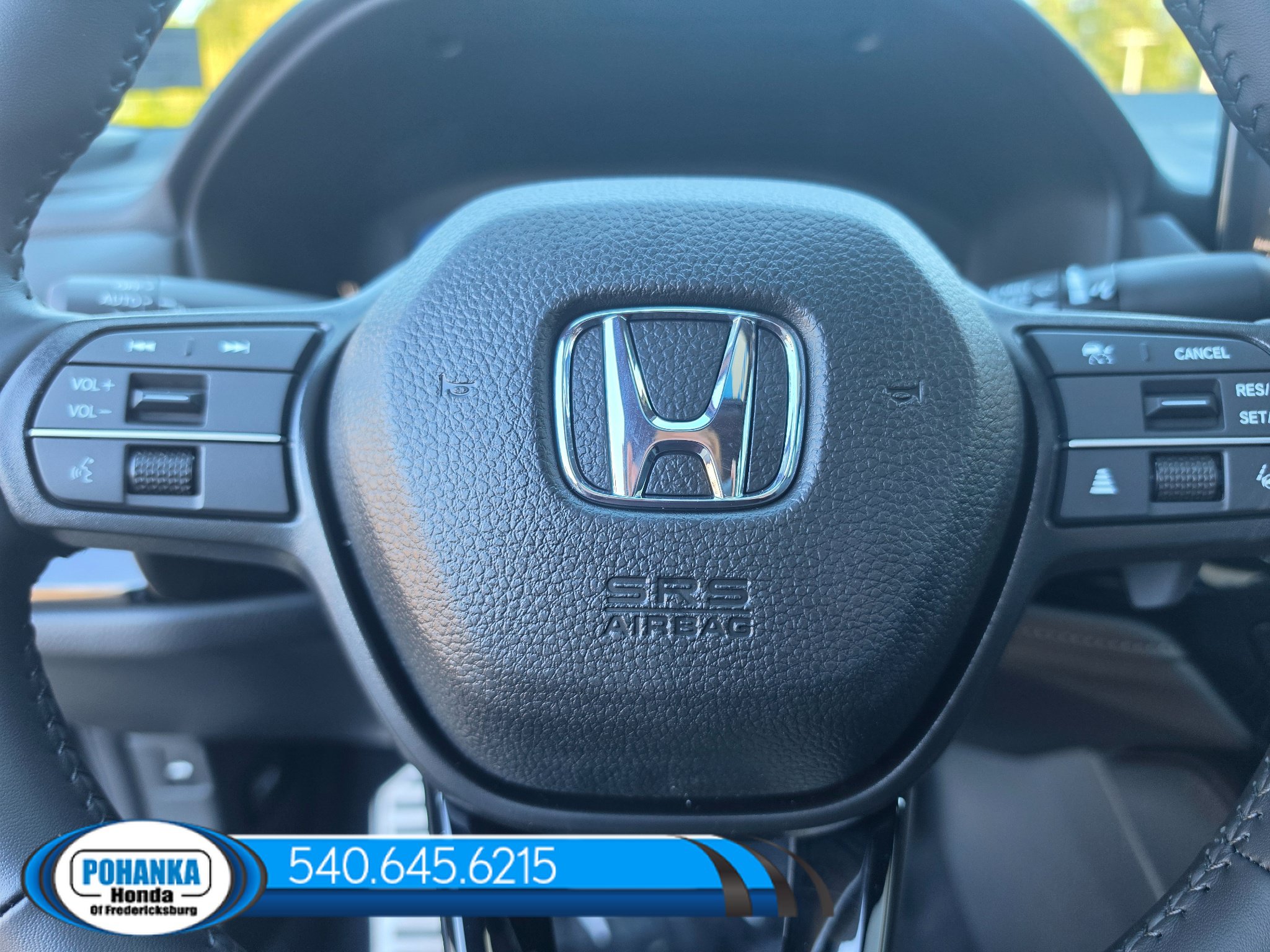 New 2026 Honda Accord Hybrid Sport-L FWD image 17