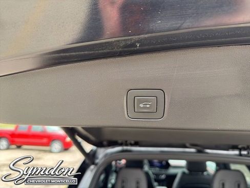 Certified 2026 Chevrolet TrailBlazer RS w/ Convenience Package AWD/4WD image 21