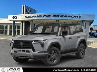 New 2026 Lexus GX 550 AWD/4WD video 1