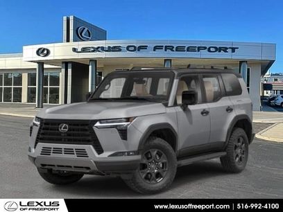 New 2026 Lexus GX 550