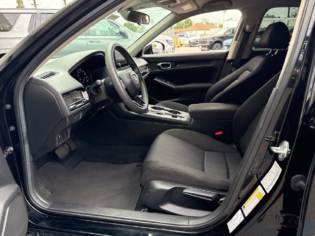 Used 2025 Honda Civic LX image 9