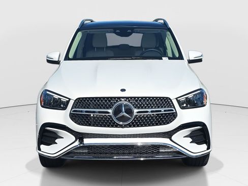 New 2026 Mercedes-Benz GLE 350 4MATIC image 2