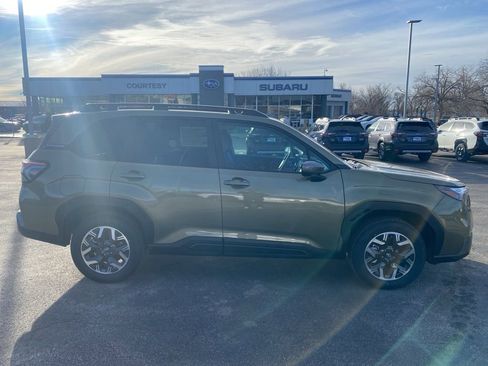 New 2026 Subaru Forester Premium image 1