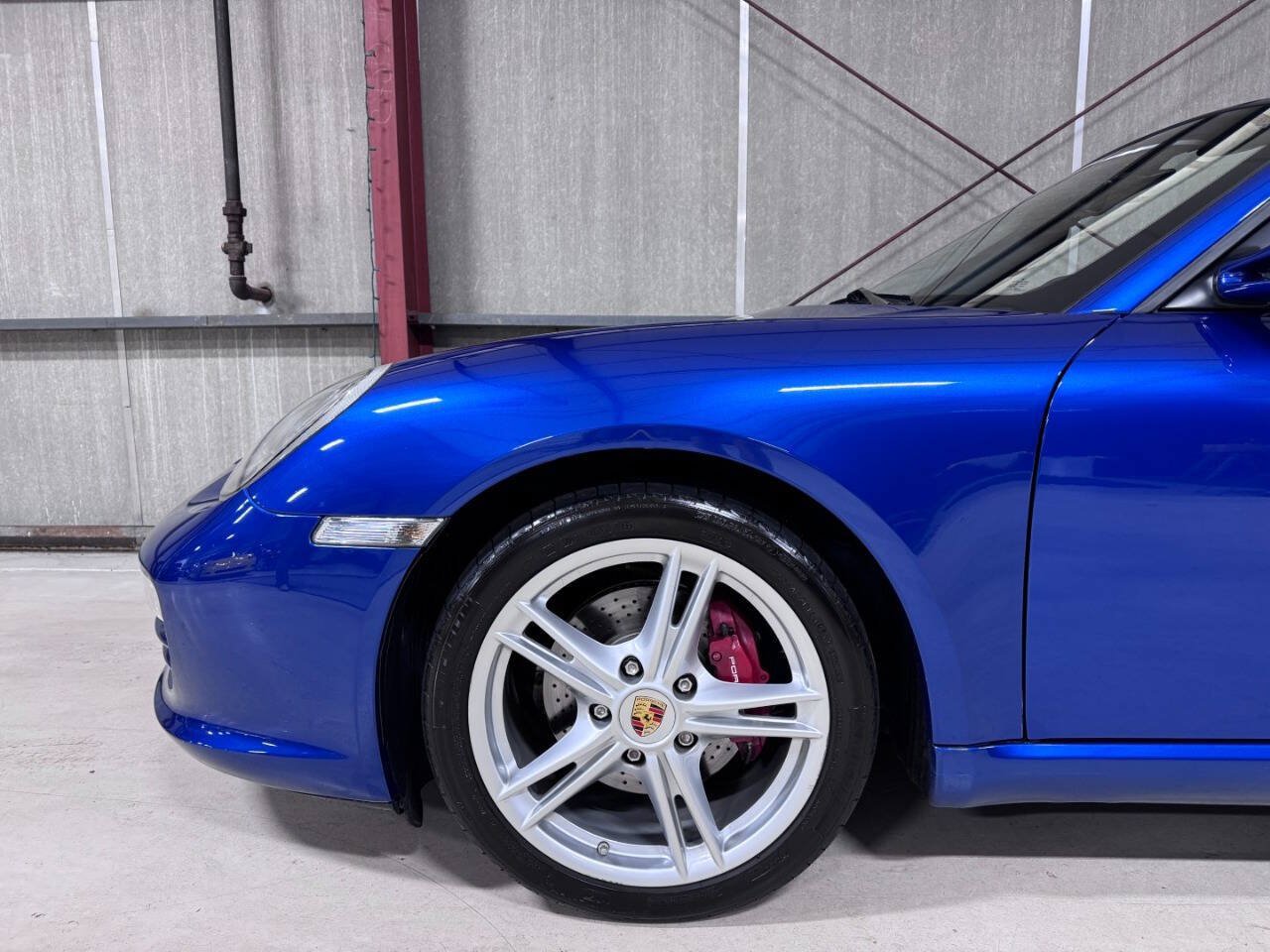 Used 2009 Porsche Boxster RWD image 10