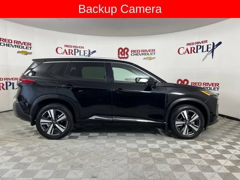 Used 2023 Nissan Rogue SL w/ SL Premium Package FWD image 10