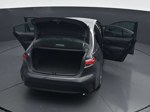 Used 2025 Toyota Corolla LE w/ Convenience Package FWD image 46