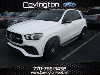 Used 2022 Mercedes-Benz GLE 350 video 1