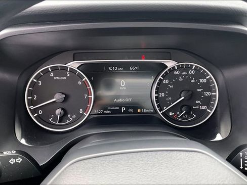 Certified 2025 Nissan Rogue S FWD image 12