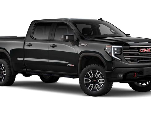 New 2026 GMC Sierra 1500 AT4 w/ AT4 Premium Package image 39