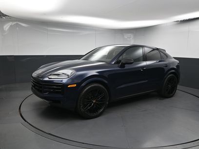 Used 2025 Porsche Cayenne Coupe