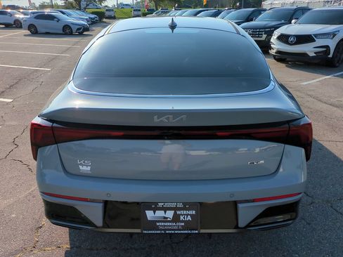 Used 2025 Kia K5 GT-Line AWD/4WD image 6
