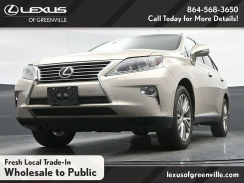 Used 2013 Lexus RX 350 FWD w/ Navigation Pkg image 9