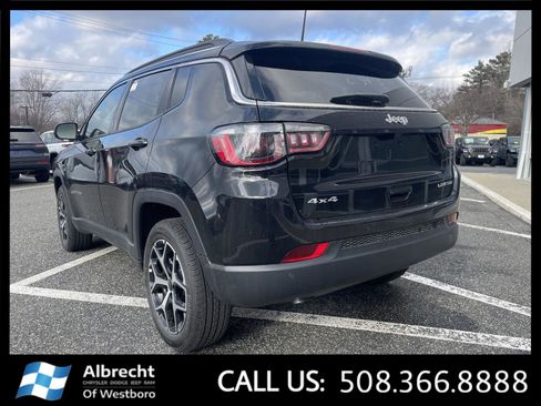 New 2026 Jeep Compass Limited image 3