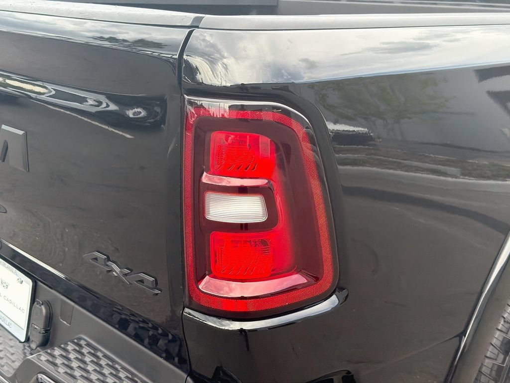 Used 2026 RAM 1500 Big Horn AWD/4WD image 10