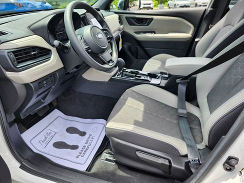 Certified 2026 Subaru Forester AWD/4WD image 11