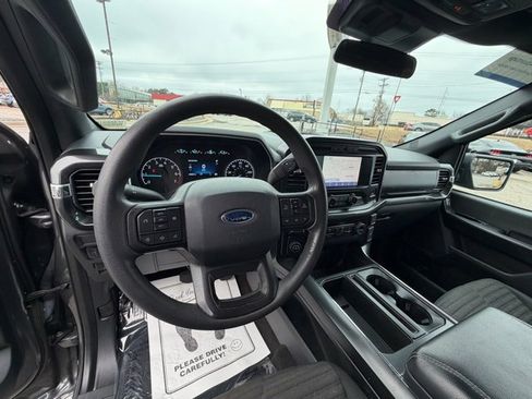 Used 2021 Ford F150 XLT w/ Equipment Group 302A High image 13