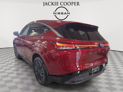 New 2026 Nissan Murano Platinum w/ Cargo Package AWD/4WD image 7