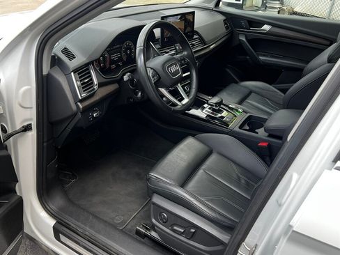 Used 2024 Audi Q5 2.0T Premium Plus AWD/4WD image 17