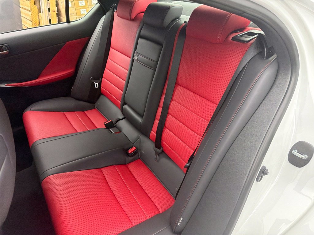 Used 2026 Lexus IS 350 F Sport w/ Technology Package AWD/4WD image 22