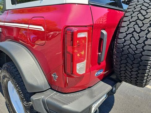 Used 2025 Ford Bronco Heritage Edition image 35
