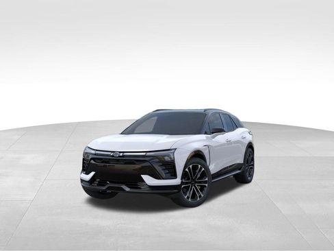 New 2026 Chevrolet Blazer EV SS AWD/4WD image 10