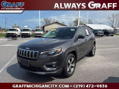 Used 2020 Jeep Cherokee Limited