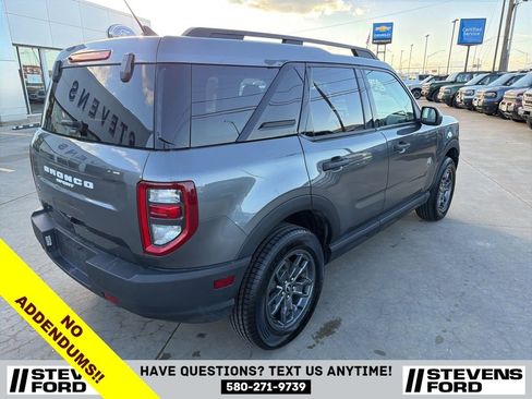 Used 2024 Ford Bronco Sport Big Bend image 10