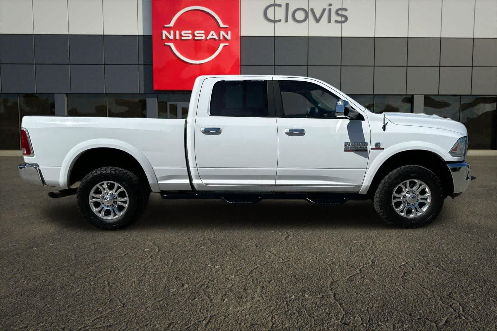 Used 2014 RAM 2500 Laramie w/ Protection Group AWD/4WD image 9