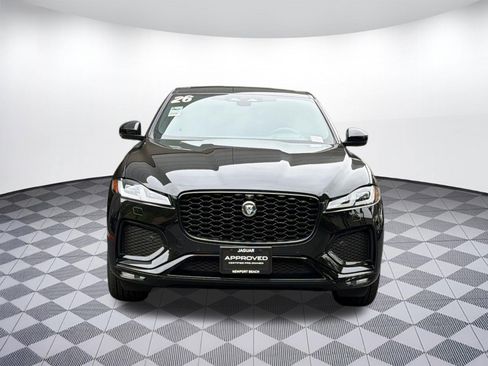 Used 2026 Jaguar F-PACE R-Dynamic S AWD/4WD image 7