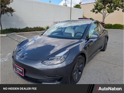 Used 2021 Tesla Model 3 Standard Range Plus