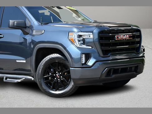 Used 2021 GMC Sierra 1500 Elevation AWD/4WD image 10