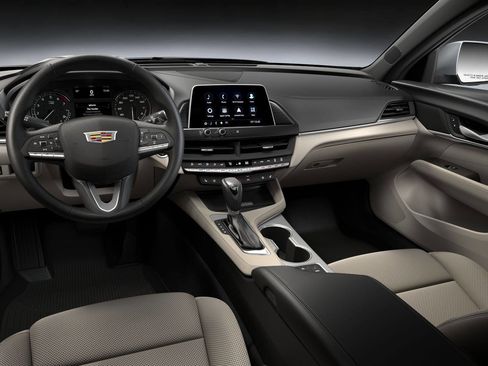 New 2026 Cadillac CT4 Premium Luxury image 27