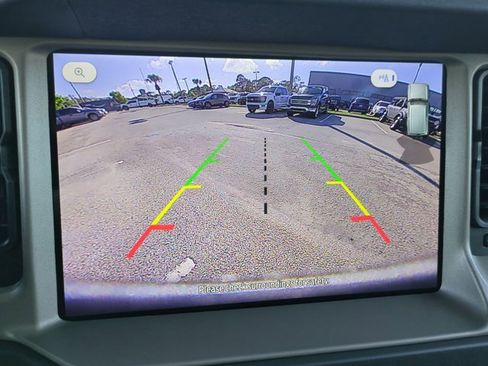 New 2026 Ford Bronco Outer Banks AWD/4WD image 20
