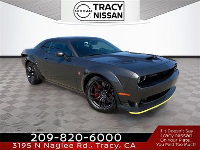 Used 2021 Dodge Challenger R/T Scat Pack