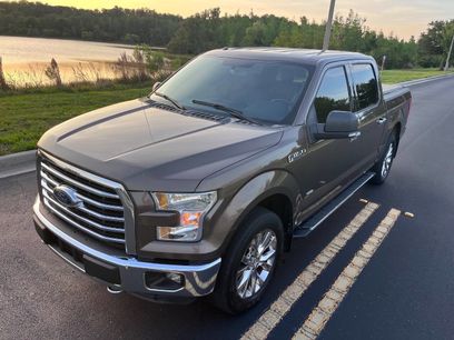 Used 2015 Ford F150 XLT w/ Equipment Group 302A Luxury