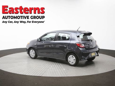 Used 2024 Mitsubishi Mirage FWD image 63