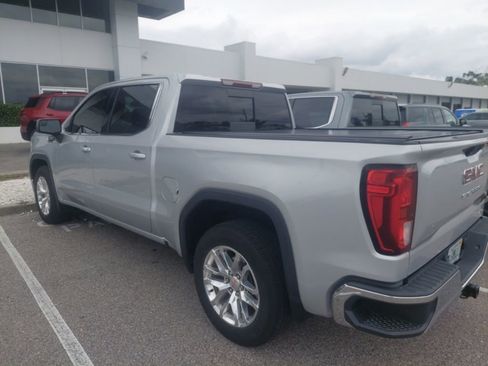 Used 2019 GMC Sierra 1500 SLE w/ SLE Value Package RWD image 5