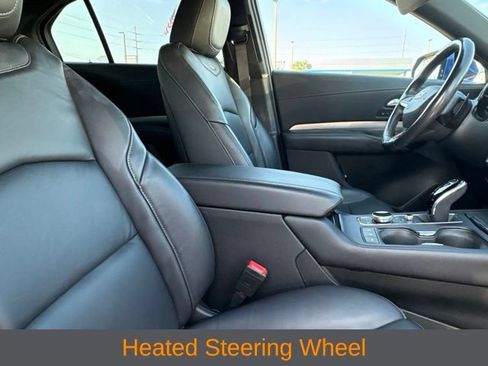 Certified 2023 Cadillac XT4 Premium Luxury w/ Enhanced Visibility Package FWD image 27
