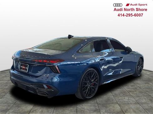 New 2026 Audi A6 Prestige image 2