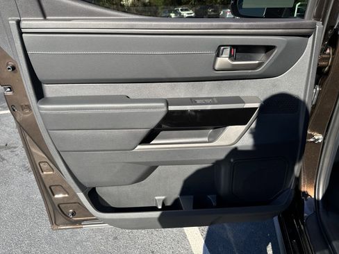 New 2025 Toyota Tundra Limited w/ Nightshade Package image 28