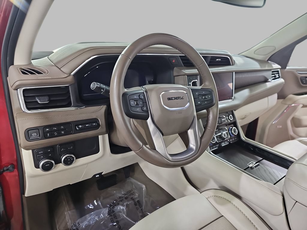 Certified 2023 GMC Yukon Denali AWD/4WD image 22