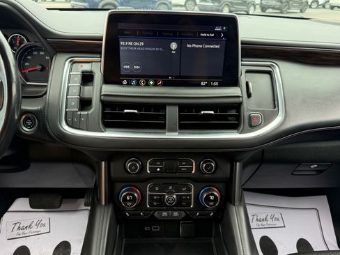 Used 2021 Chevrolet Tahoe LT w/ LT Signature Package AWD/4WD image 13