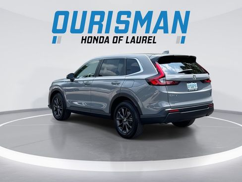 Certified 2026 Honda CR-V EX-L image 6